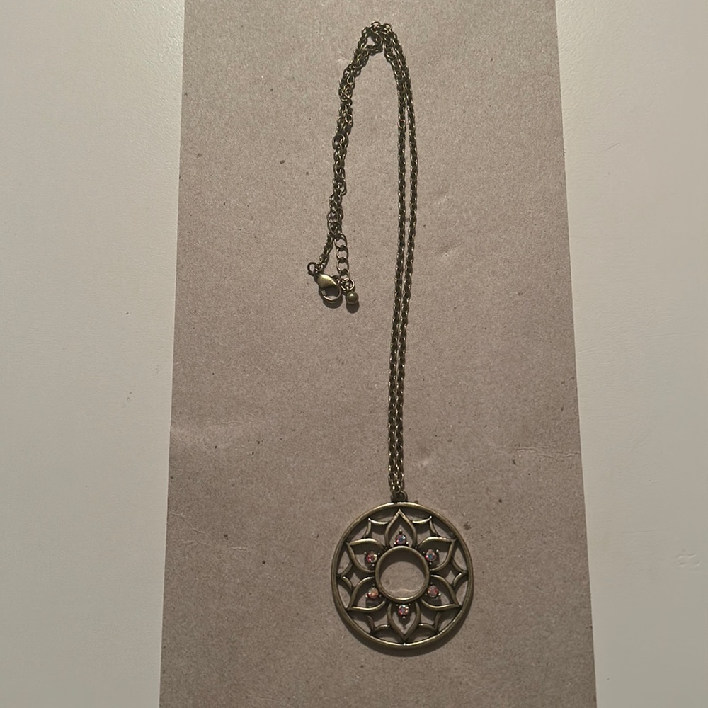 Earthbound trading co necklace - Picture 2 of 5